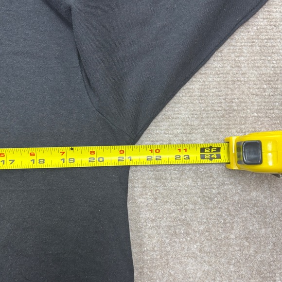 Patagonia Black Long Sleeve Responsibili-Tee Shirt Men's Size Large EUC 39161‎ - Picture 5 of 6